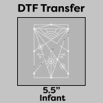 DTF Transfer 5.5" Thumbnail