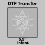 DTF Transfer 5.5" Thumbnail