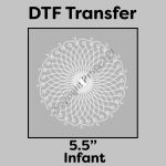 DTF Transfer 5.5" Thumbnail