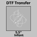 DTF Transfer 5.5" Thumbnail