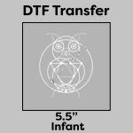 DTF Transfer 5.5" Thumbnail