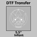 DTF Transfer 5.5" Thumbnail