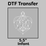 DTF Transfer 5.5" Thumbnail