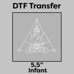 DTF Transfer 5.5" Thumbnail