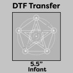 DTF Transfer 5.5" Thumbnail