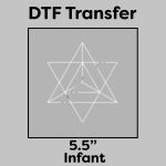 DTF Transfer 5.5" Thumbnail