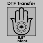 DTF Transfer 5.5" Thumbnail