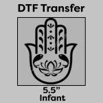 DTF Transfer 5.5" Thumbnail