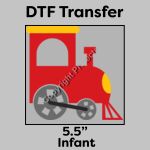 DTF Transfer 5.5" Thumbnail