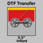 DTF Transfer 5.5" Thumbnail