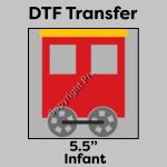 DTF Transfer 5.5" Thumbnail