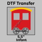 DTF Transfer 5.5" Thumbnail