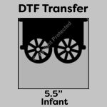 DTF Transfer 5.5" Thumbnail