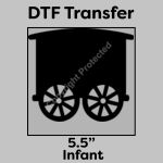 DTF Transfer 5.5" Thumbnail