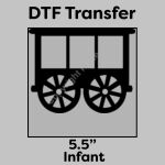 DTF Transfer 5.5" Thumbnail