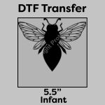 DTF Transfer 5.5" Thumbnail