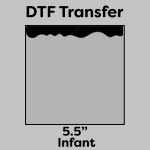 DTF Transfer 5.5" Thumbnail