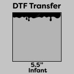 DTF Transfer 5.5" Thumbnail