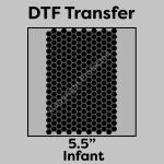 DTF Transfer 5.5" Thumbnail