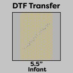 DTF Transfer 5.5" Thumbnail