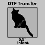 DTF Transfer 5.5" Thumbnail