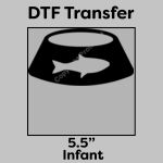 DTF Transfer 5.5" Thumbnail