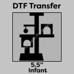 DTF Transfer 5.5" Thumbnail