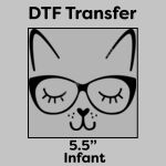 DTF Transfer 5.5" Thumbnail