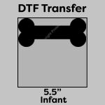 DTF Transfer 5.5" Thumbnail