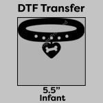 DTF Transfer 5.5" Thumbnail