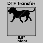 DTF Transfer 5.5" Thumbnail