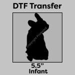 DTF Transfer 5.5" Thumbnail