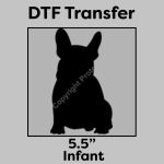 DTF Transfer 5.5" Thumbnail