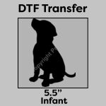 DTF Transfer 5.5" Thumbnail