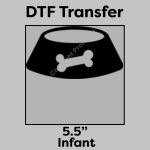 DTF Transfer 5.5" Thumbnail