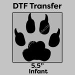 DTF Transfer 5.5" Thumbnail