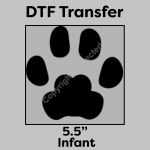 DTF Transfer 5.5" Thumbnail