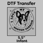 DTF Transfer 5.5" Thumbnail