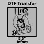 DTF Transfer 5.5" Thumbnail