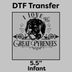 DTF Transfer 5.5" Thumbnail