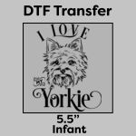 DTF Transfer 5.5" Thumbnail