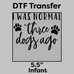 DTF Transfer 5.5" Thumbnail