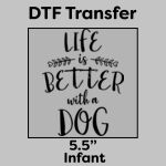 DTF Transfer 5.5" Thumbnail