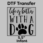 DTF Transfer 5.5" Thumbnail