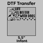 DTF Transfer 5.5" Thumbnail