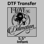 DTF Transfer 5.5" Thumbnail