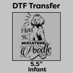 DTF Transfer 5.5" Thumbnail