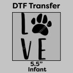 DTF Transfer 5.5" Thumbnail