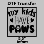 DTF Transfer 5.5" Thumbnail