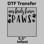 DTF Transfer 5.5" Thumbnail